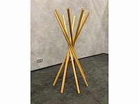 Zanotta sciangai - design kapstok - afbeelding 8 van  11