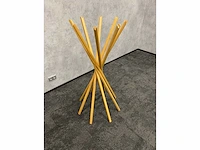 Zanotta sciangai - design kapstok - afbeelding 9 van  11
