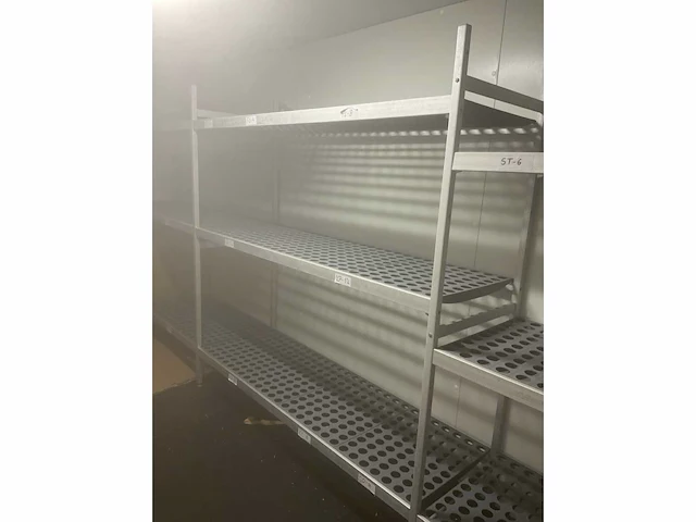 Zanotti vriescel met achtermotor 500x225 cm - afbeelding 2 van  12