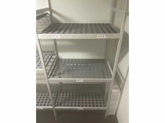 Zanotti vriescel met achtermotor 500x225 cm - afbeelding 3 van  12