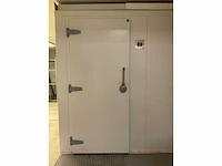 Zanotti vriescel met achtermotor 500x225 cm - afbeelding 6 van  12