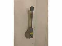 Zanotti vriescel met achtermotor 500x225 cm - afbeelding 7 van  12