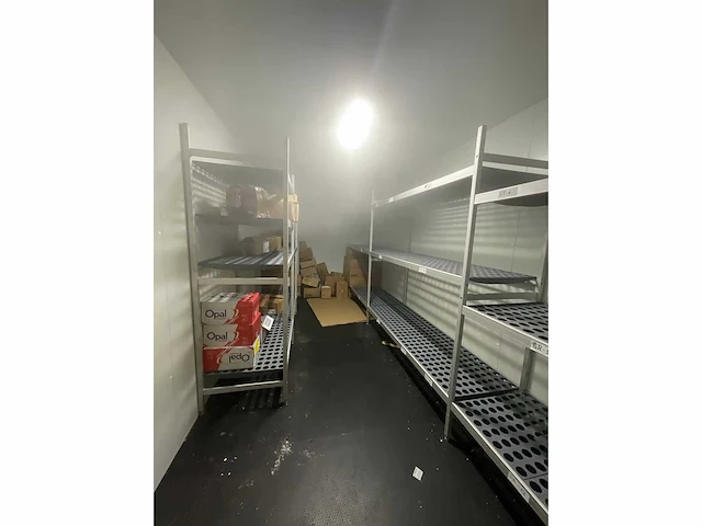 Zanotti vriescel met achtermotor 500x225 cm - afbeelding 10 van  12