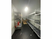 Zanotti vriescel met achtermotor 500x225 cm - afbeelding 10 van  12