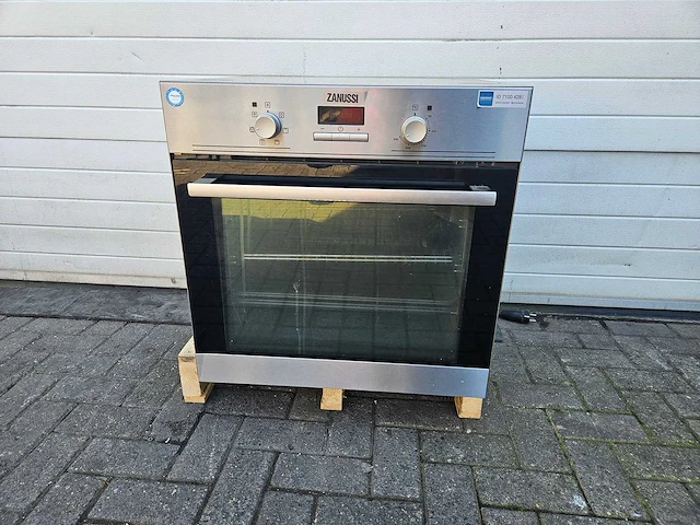 Zanussi - afc3e - oven - afbeelding 1 van  5