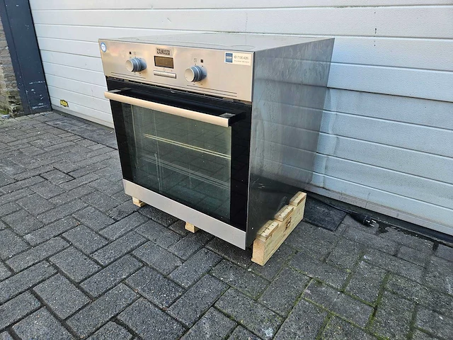Zanussi - afc3e - oven - afbeelding 2 van  5
