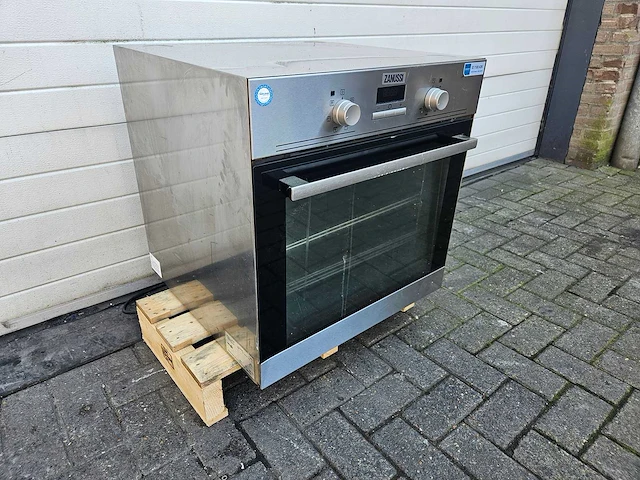 Zanussi - afc3e - oven - afbeelding 3 van  5