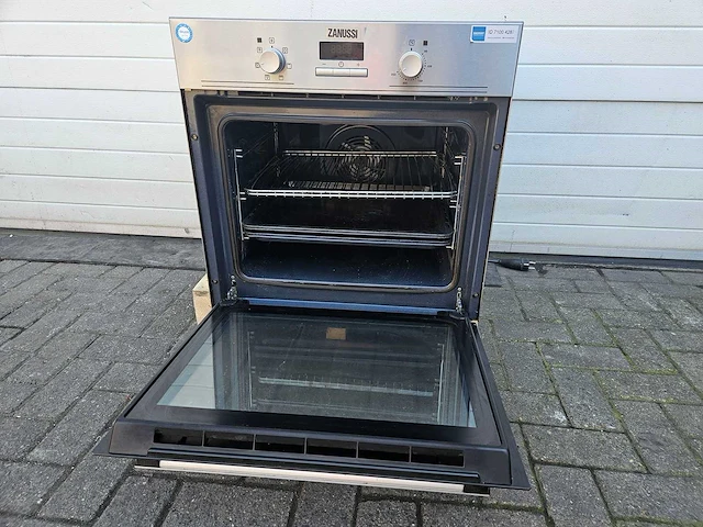 Zanussi - afc3e - oven - afbeelding 4 van  5