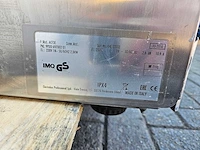 Zanussi - afc3e - oven - afbeelding 5 van  5