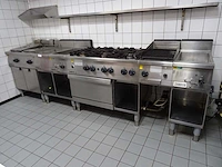 Zanussi - bakwand 6 delig