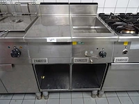 Zanussi - bakwand 6 delig - afbeelding 6 van  10