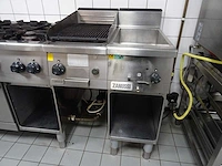 Zanussi - bakwand 6 delig - afbeelding 8 van  10