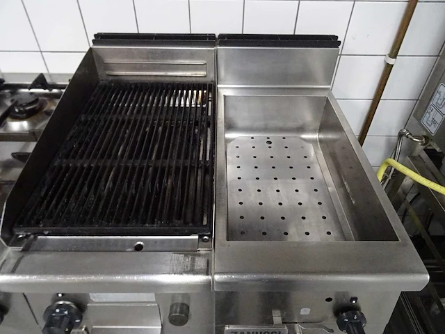 Zanussi - bakwand 6 delig - afbeelding 9 van  10