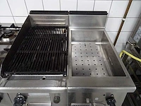 Zanussi - bakwand 6 delig - afbeelding 9 van  10