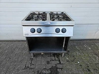 Zanussi - fornuis - afbeelding 1 van  4