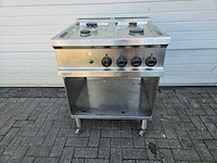 Zanussi - fornuis - afbeelding 1 van  4