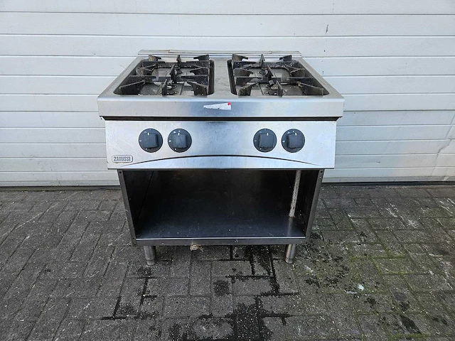Zanussi - fornuis - afbeelding 1 van  4