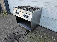 Zanussi - fornuis - afbeelding 2 van  4