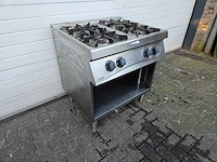 Zanussi - fornuis - afbeelding 3 van  4