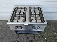 Zanussi - fornuis - afbeelding 4 van  4