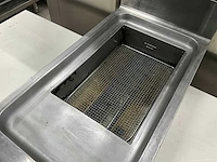 Zanussi - friteuse propaan - afbeelding 3 van  8