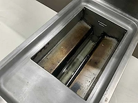 Zanussi - friteuse propaan - afbeelding 4 van  8
