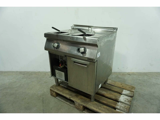 Zanussi - friteuse - afbeelding 1 van  7