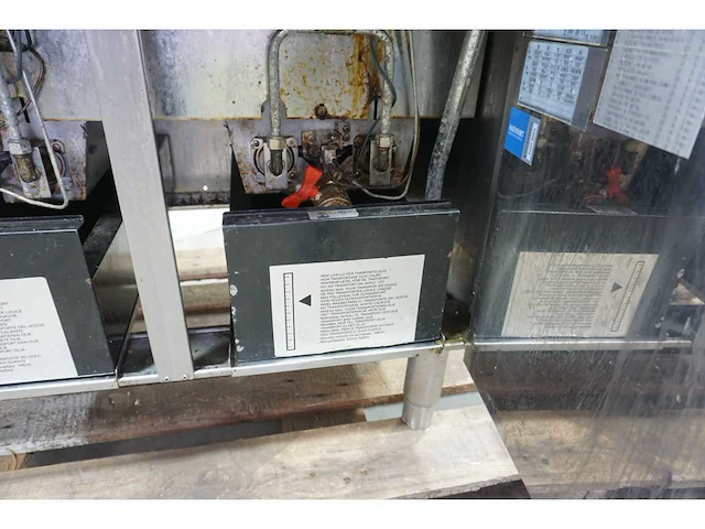 Zanussi - friteuse - afbeelding 6 van  7