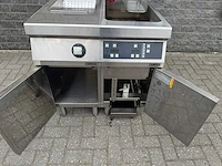 Zanussi - frituur + warmhoudbak - friteuse - afbeelding 4 van  5