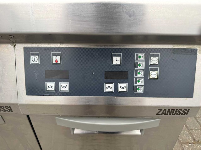 Zanussi - frituur + warmhoudbak - friteuse - afbeelding 5 van  5