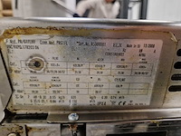 Zanussi - gas - bakplaat - afbeelding 2 van  2