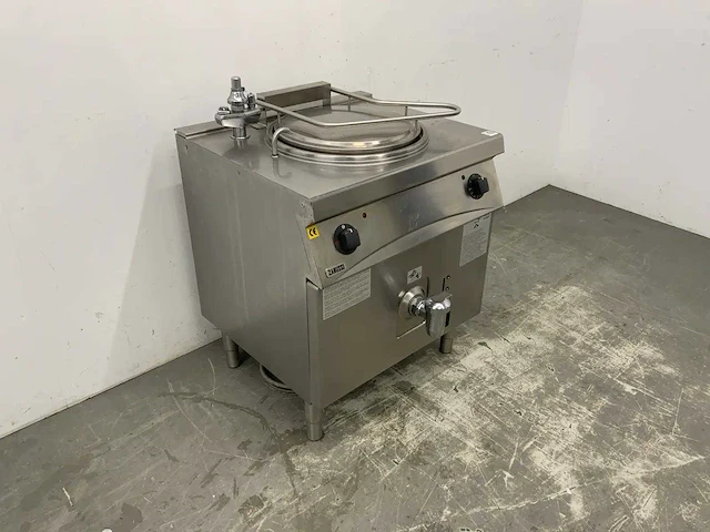 Zanussi - kpnei861 - elektrische kookketel - afbeelding 3 van  7