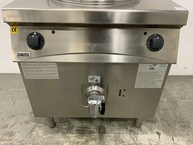 Zanussi - kpnei861 - elektrische kookketel - afbeelding 4 van  7