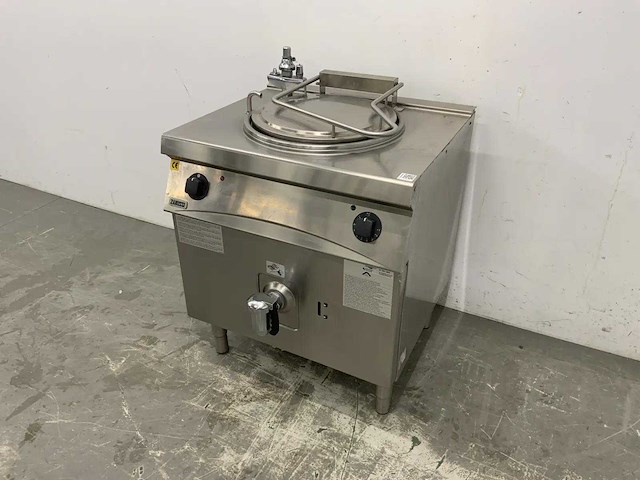 Zanussi - kpnei861 - elektrische kookketel - afbeelding 1 van  7