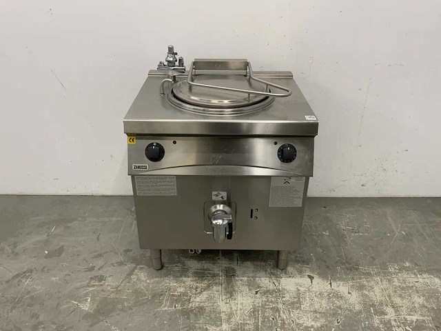 Zanussi - kpnei861 - elektrische kookketel - afbeelding 2 van  7