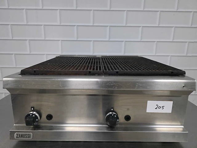 Zanussi - lavagrill - afbeelding 1 van  5