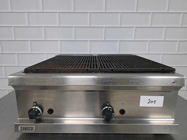 Zanussi - lavagrill - afbeelding 2 van  5