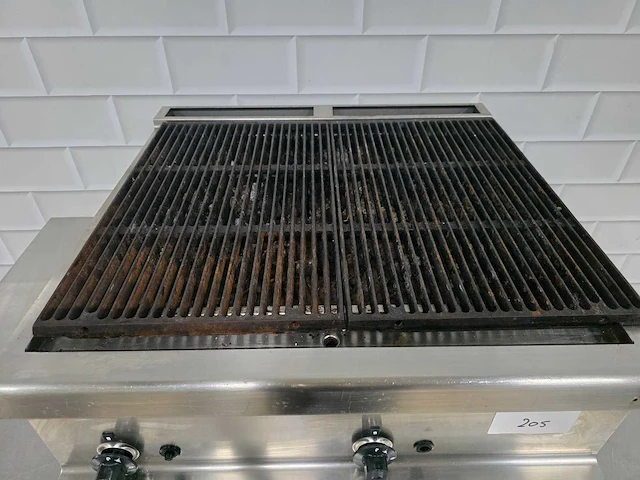 Zanussi - lavagrill - afbeelding 3 van  5