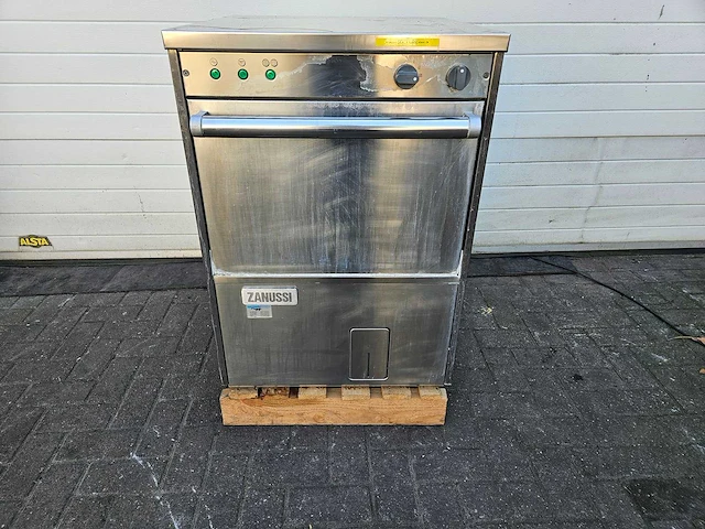 Zanussi - ls 62 - vaatwasser - afbeelding 1 van  5