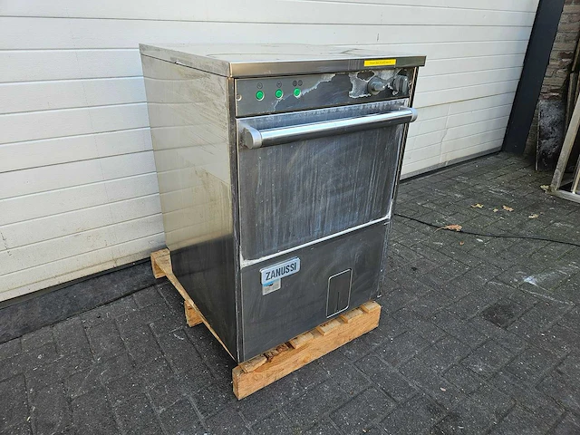 Zanussi - ls 62 - vaatwasser - afbeelding 2 van  5