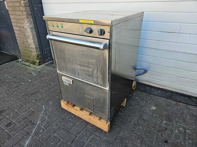 Zanussi - ls 62 - vaatwasser - afbeelding 3 van  5