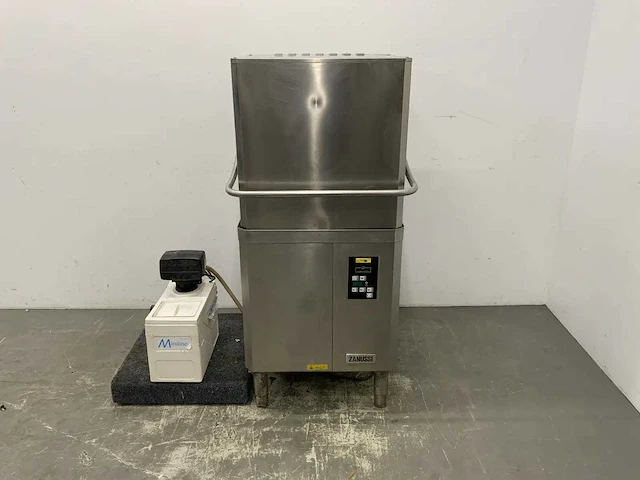 Zanussi - ls14ea/ins - korvenvaatwasmachine - afbeelding 2 van  8