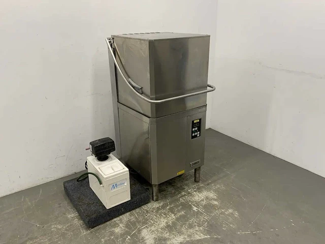 Zanussi - ls14ea/ins - korvenvaatwasmachine - afbeelding 3 van  8