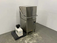 Zanussi - ls14ea/ins - korvenvaatwasmachine - afbeelding 3 van  8