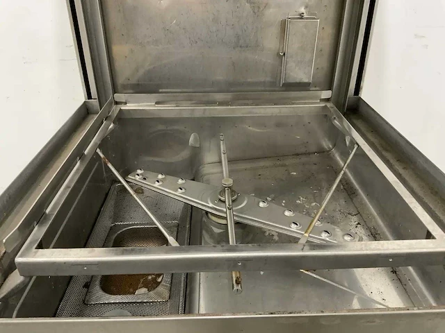 Zanussi - ls14ea/ins - korvenvaatwasmachine - afbeelding 5 van  8