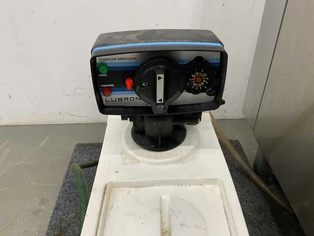 Zanussi - ls14ea/ins - korvenvaatwasmachine - afbeelding 7 van  8