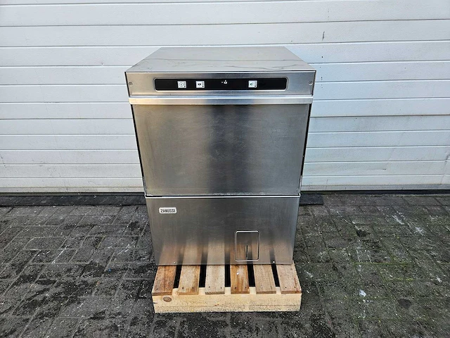 Zanussi - ls5 - vaatwasser - afbeelding 1 van  5