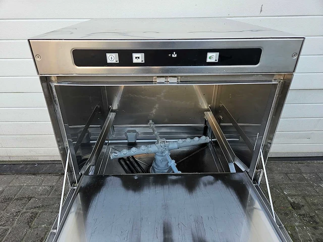 Zanussi - ls5 - vaatwasser - afbeelding 4 van  5
