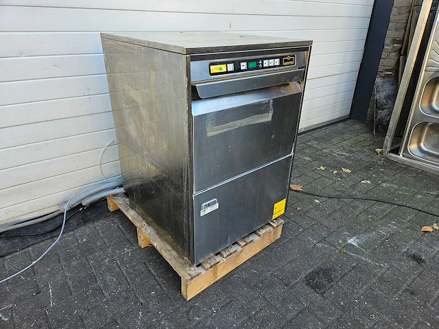 Zanussi - ls6eah - vaatwasser - afbeelding 2 van  5