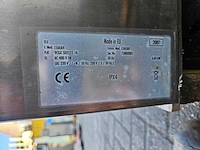 Zanussi - ls6eah - vaatwasser - afbeelding 5 van  5